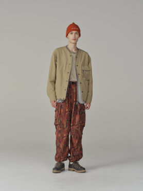 Lookbook and Wander Fall Winter 2025 18