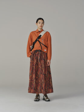 Lookbook and Wander Fall Winter 2025 22