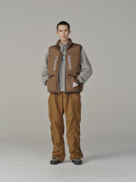 Lookbook and Wander Fall Winter 2025 24