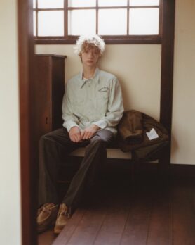 Lookbook visvim Fall Winter 2025 23