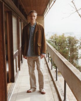 Lookbook visvim Fall Winter 2025 28