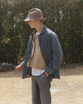 Lookbook visvim Fall Winter 2025 4