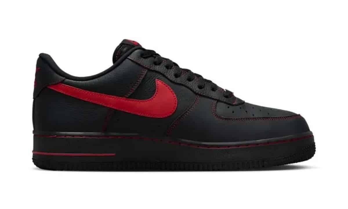 Nike Air Force 1 Low Bred HQ2037-005 3
