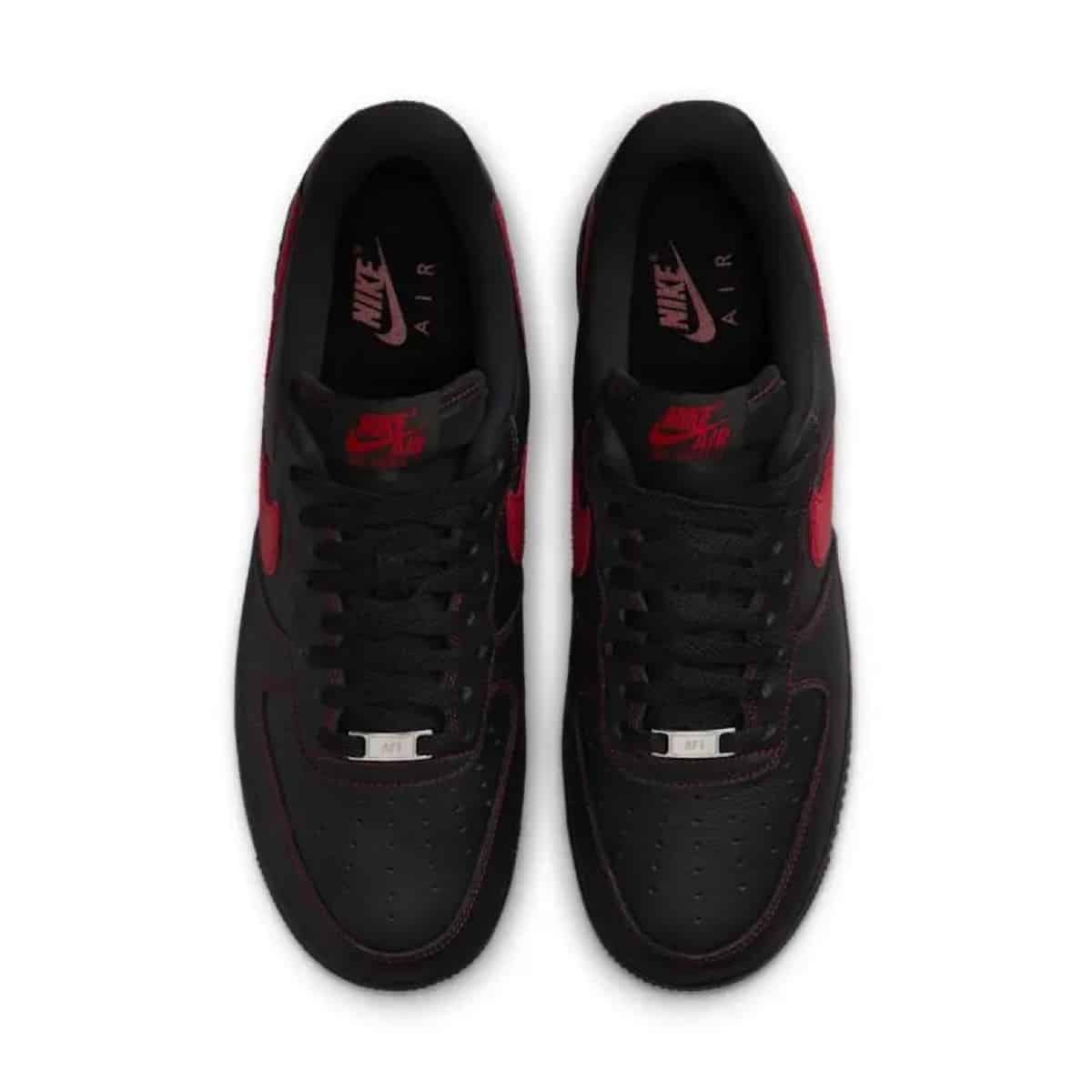 Nike Air Force 1 Low Bred HQ2037-005 5
