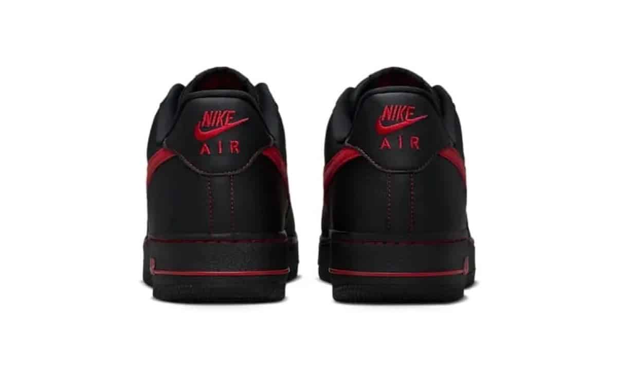 Nike Air Force 1 Low Bred HQ2037-005 6