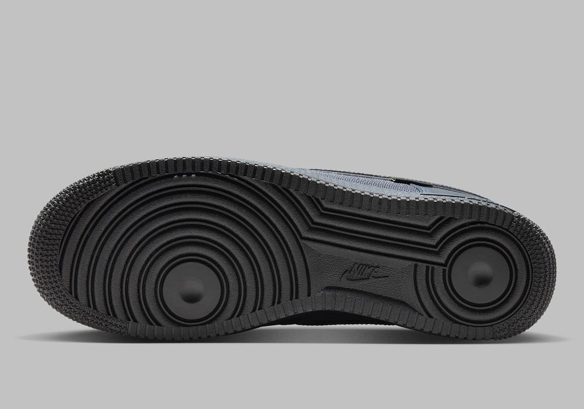 Nike Air Force 1 Low Cordura Dark Obsidian IM6001-475 1