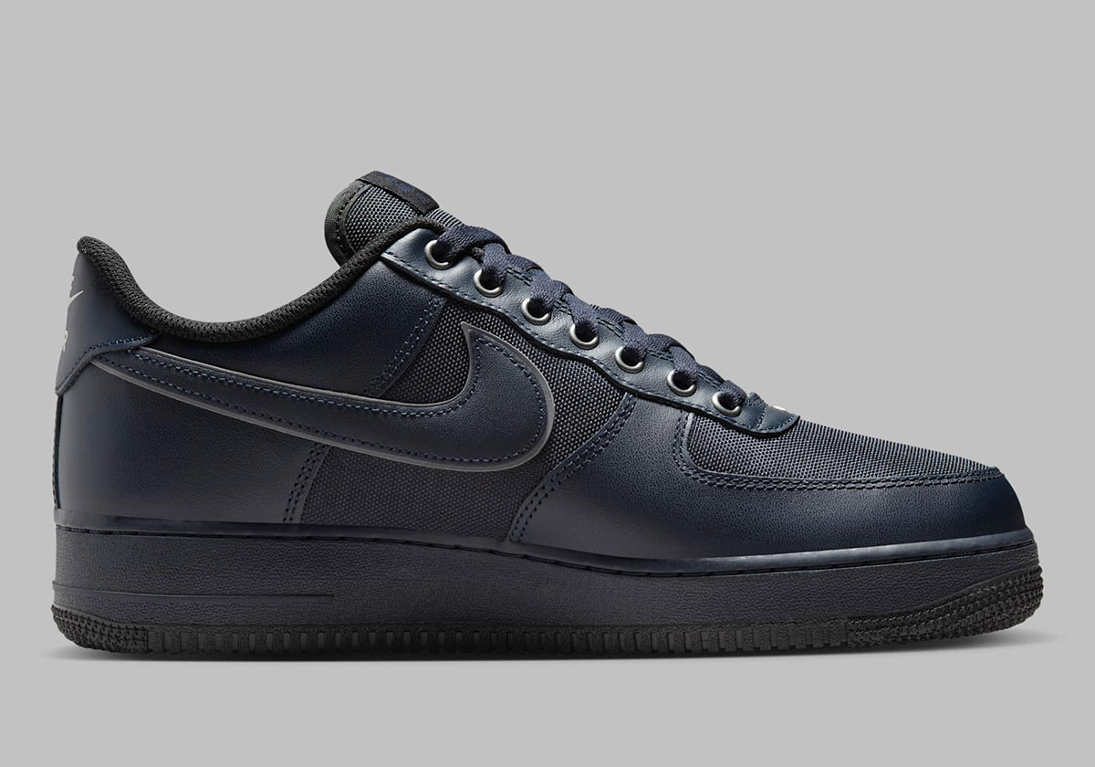 Nike Air Force 1 Low Cordura Dark Obsidian IM6001-475 3