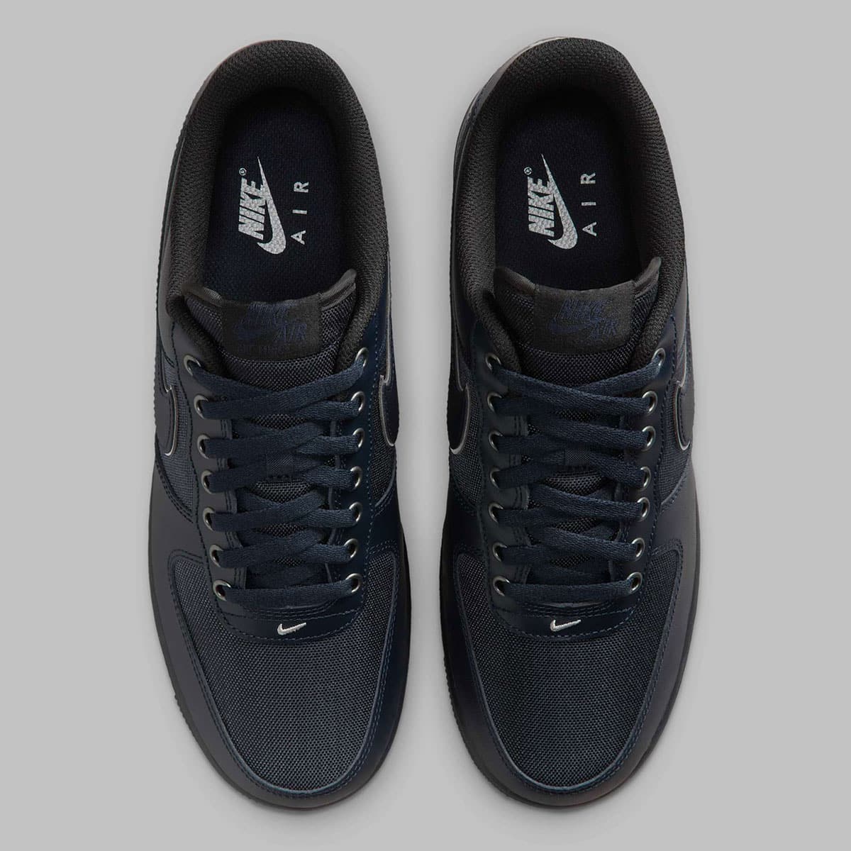 Nike Air Force 1 Low Cordura Dark Obsidian IM6001-475 5