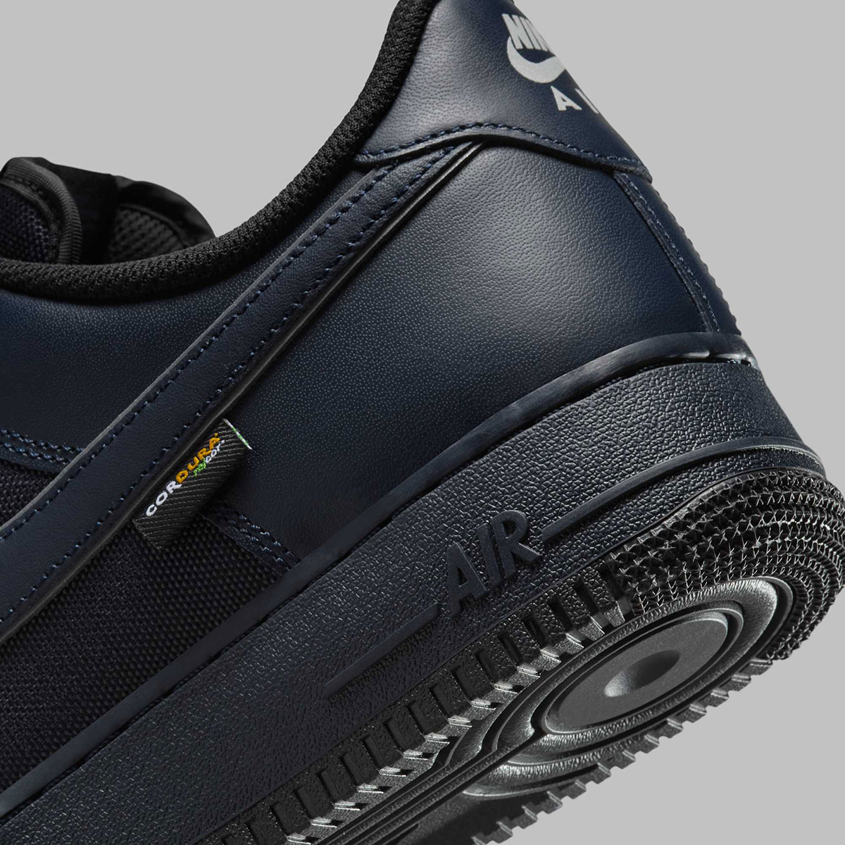 Nike Air Force 1 Low Cordura Dark Obsidian IM6001-475 8