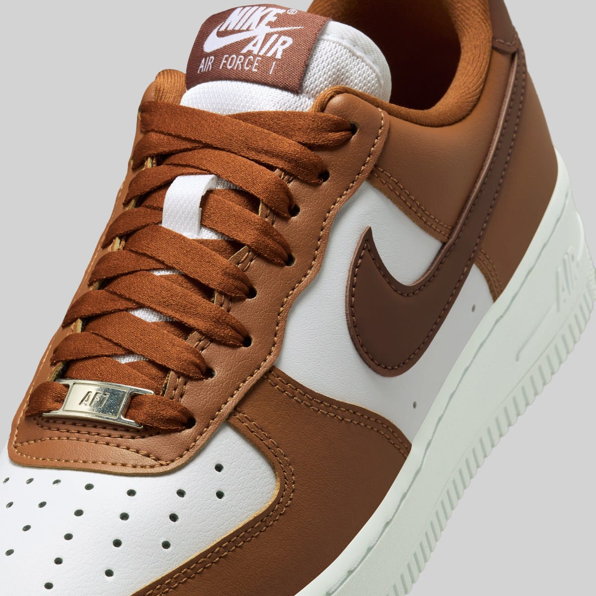 Nike Air Force 1 Low Hazelnut IM6364-200 7