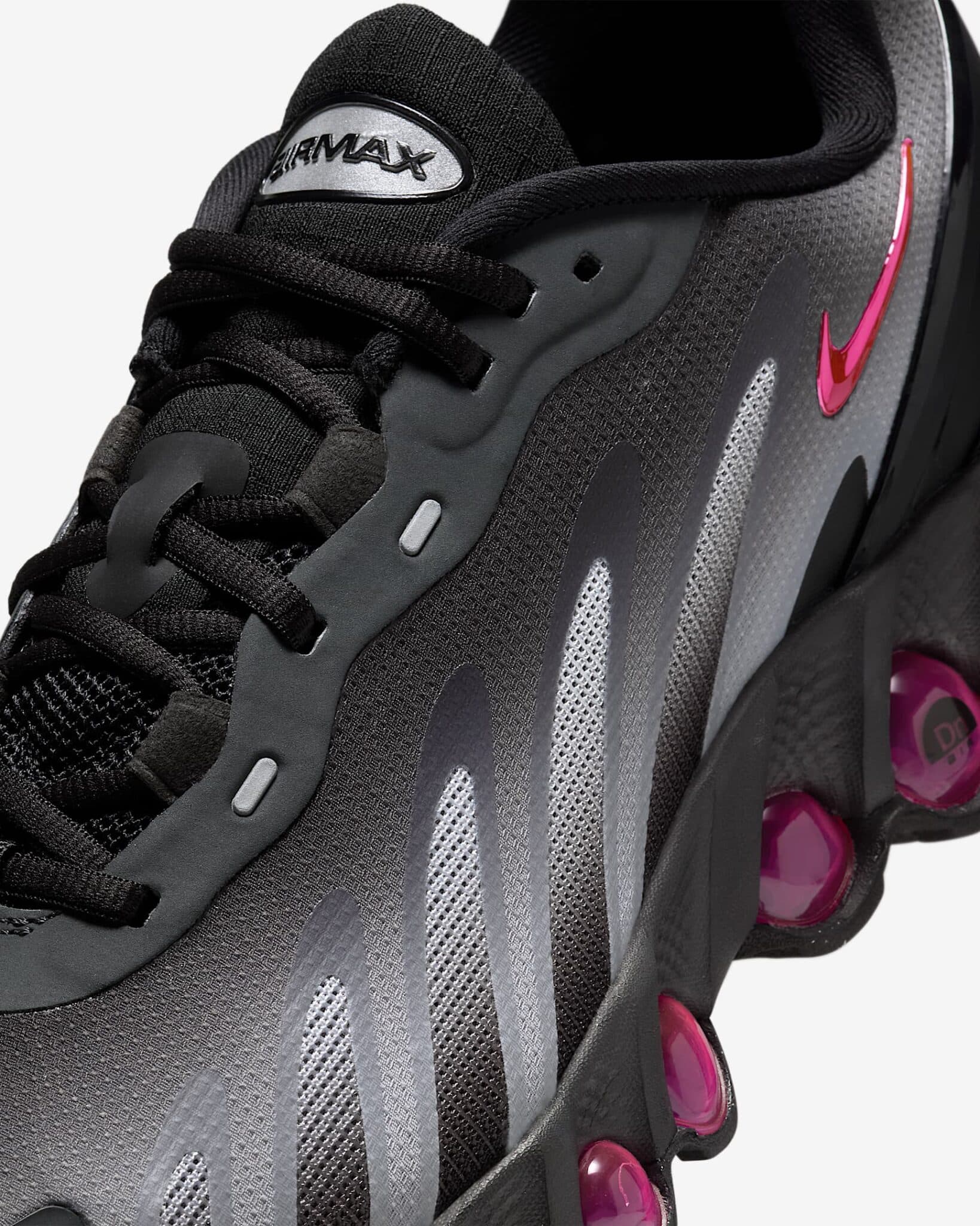 Nike Air Max DN8 Dark Smoke Grey Pink Blast IH4119-004 7