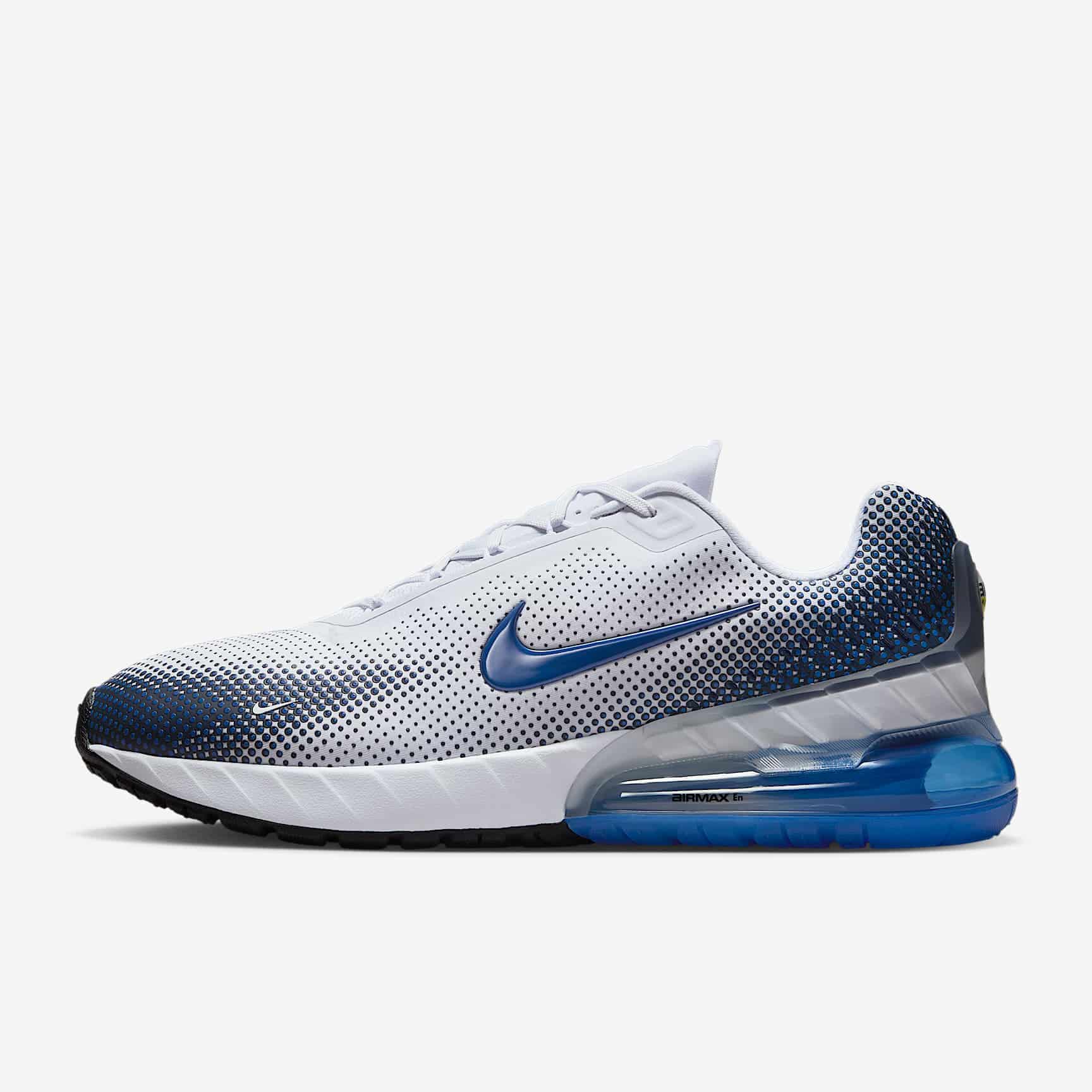Nike Air Max Phoenix White Game Royal FZ5307-101 2