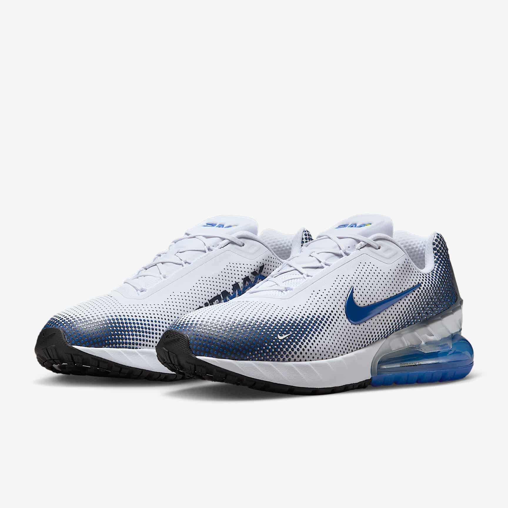 Nike Air Max Phoenix White Game Royal FZ5307-101 4