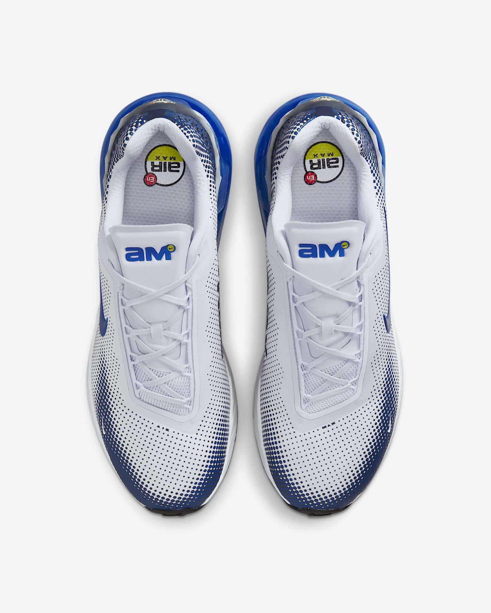 Nike Air Max Phoenix White Game Royal FZ5307-101 5