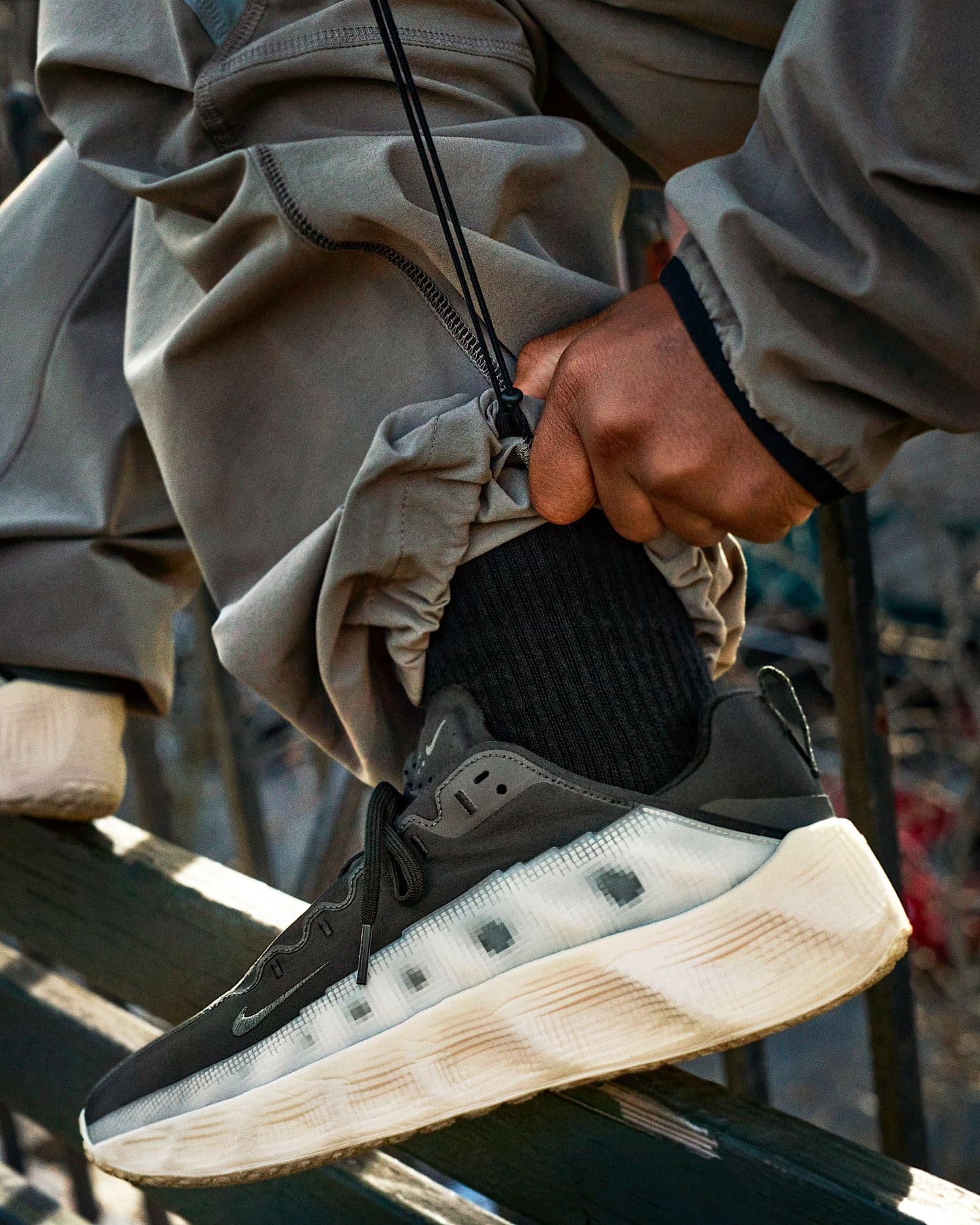 Nike Ava Rover Black Muslin DX4215-003 0