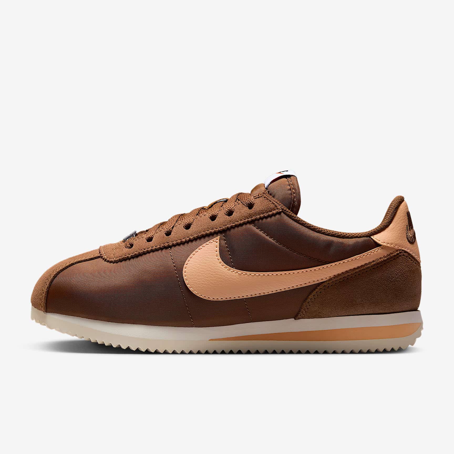 Nike Cortez Textile Light British Tan DZ2795-202 2