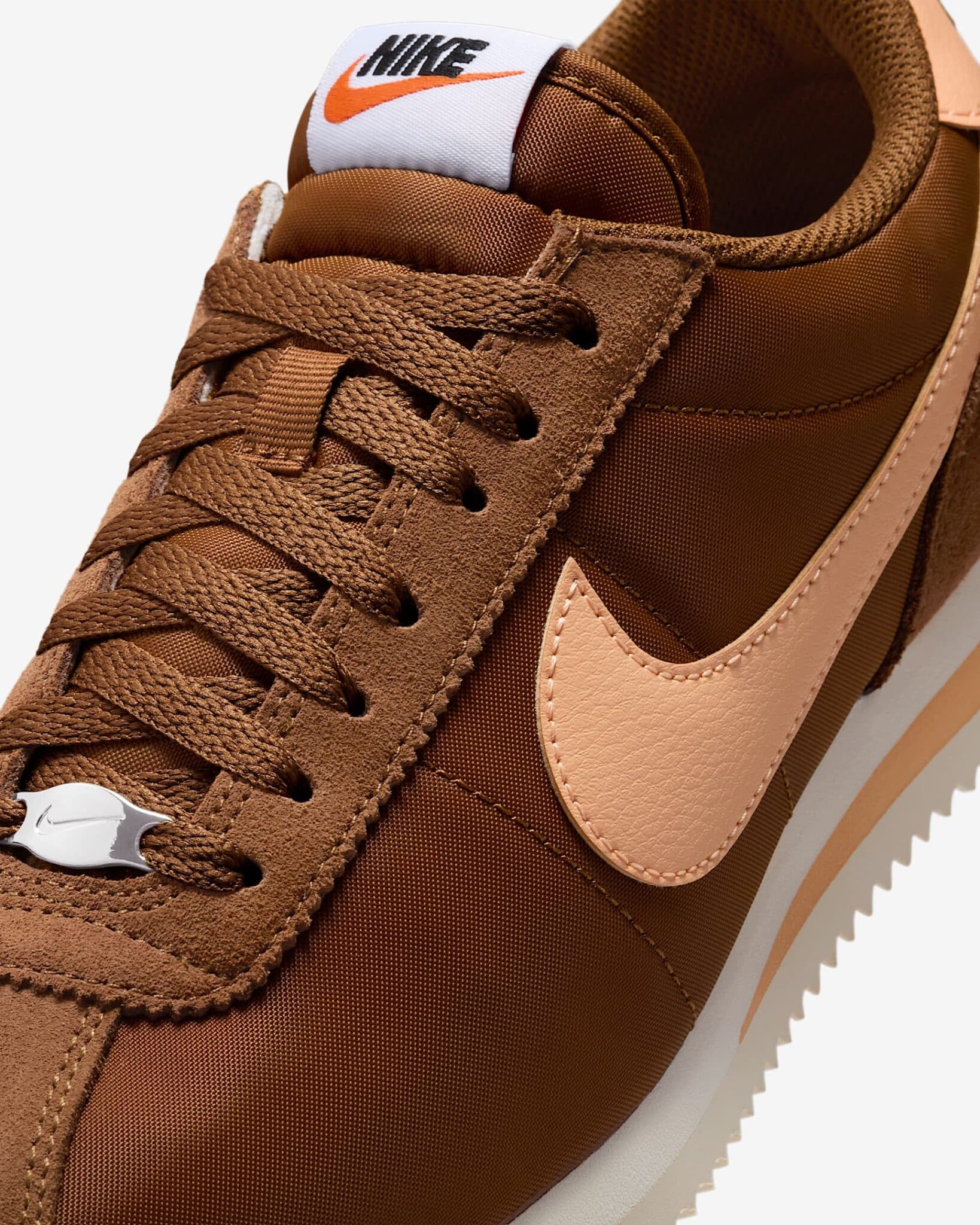 Nike Cortez Textile Light British Tan DZ2795-202 7