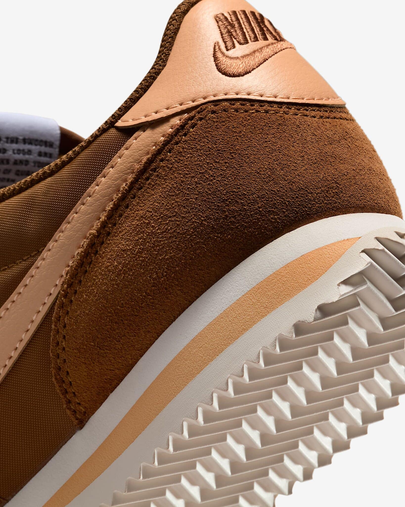 Nike Cortez Textile Light British Tan DZ2795-202 8