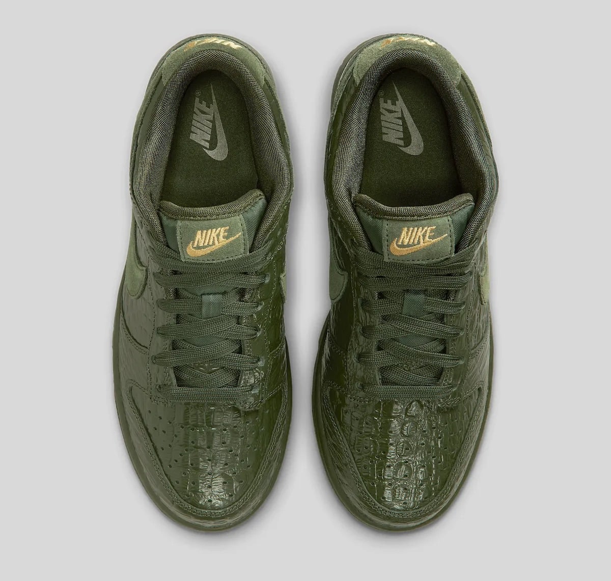 Nike Dunk Low Crocodile HV4388-300 5