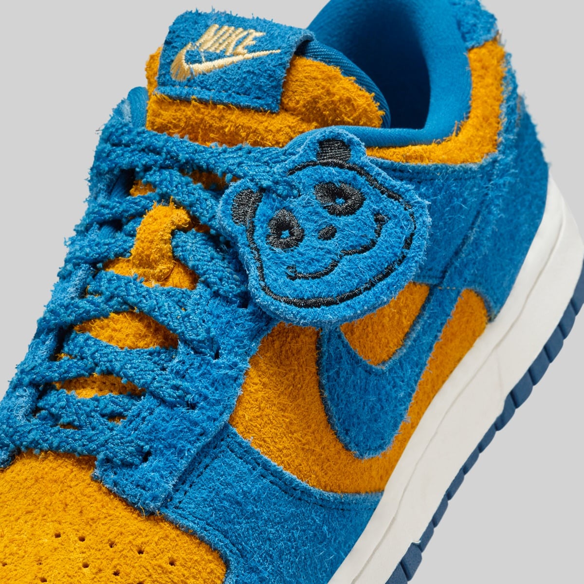 Nike Dunk Low Panda Blue Gold IH7648-700 7