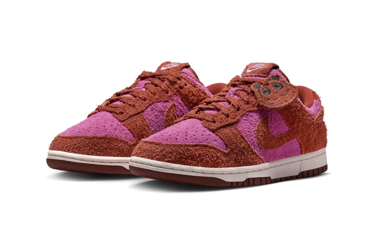 Nike Dunk Low Panda Picante Red IH7648-600 4