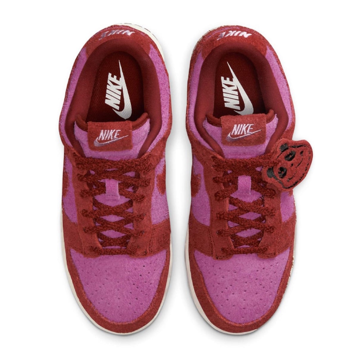 Nike Dunk Low Panda Picante Red IH7648-600 5