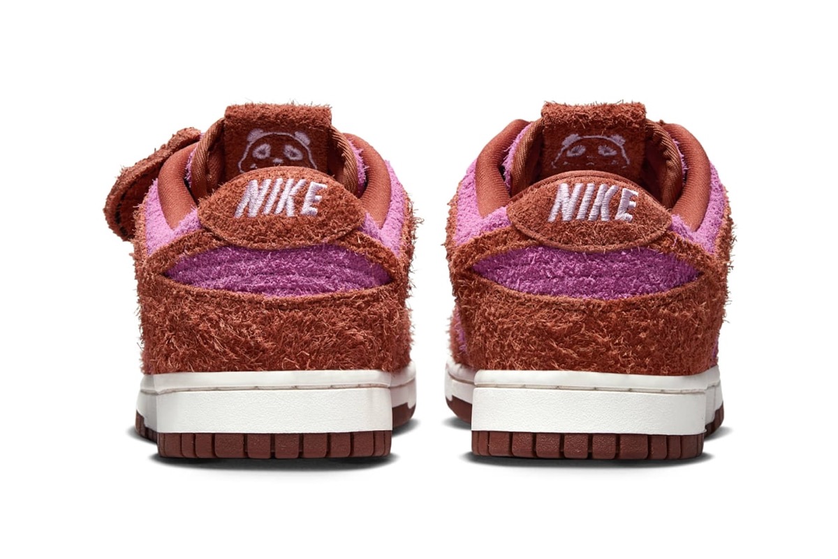 Nike Dunk Low Panda Picante Red IH7648-600 6