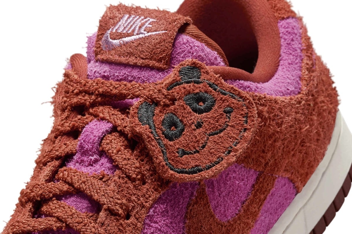 Nike Dunk Low Panda Picante Red IH7648-600 7