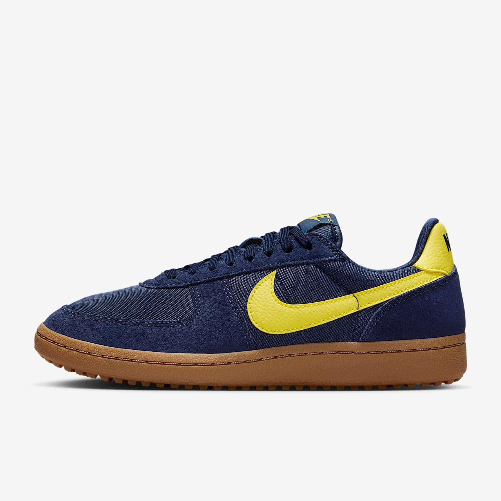 Nike Field General Midnight Navy Gum Dark Brown HJ6000-400 2