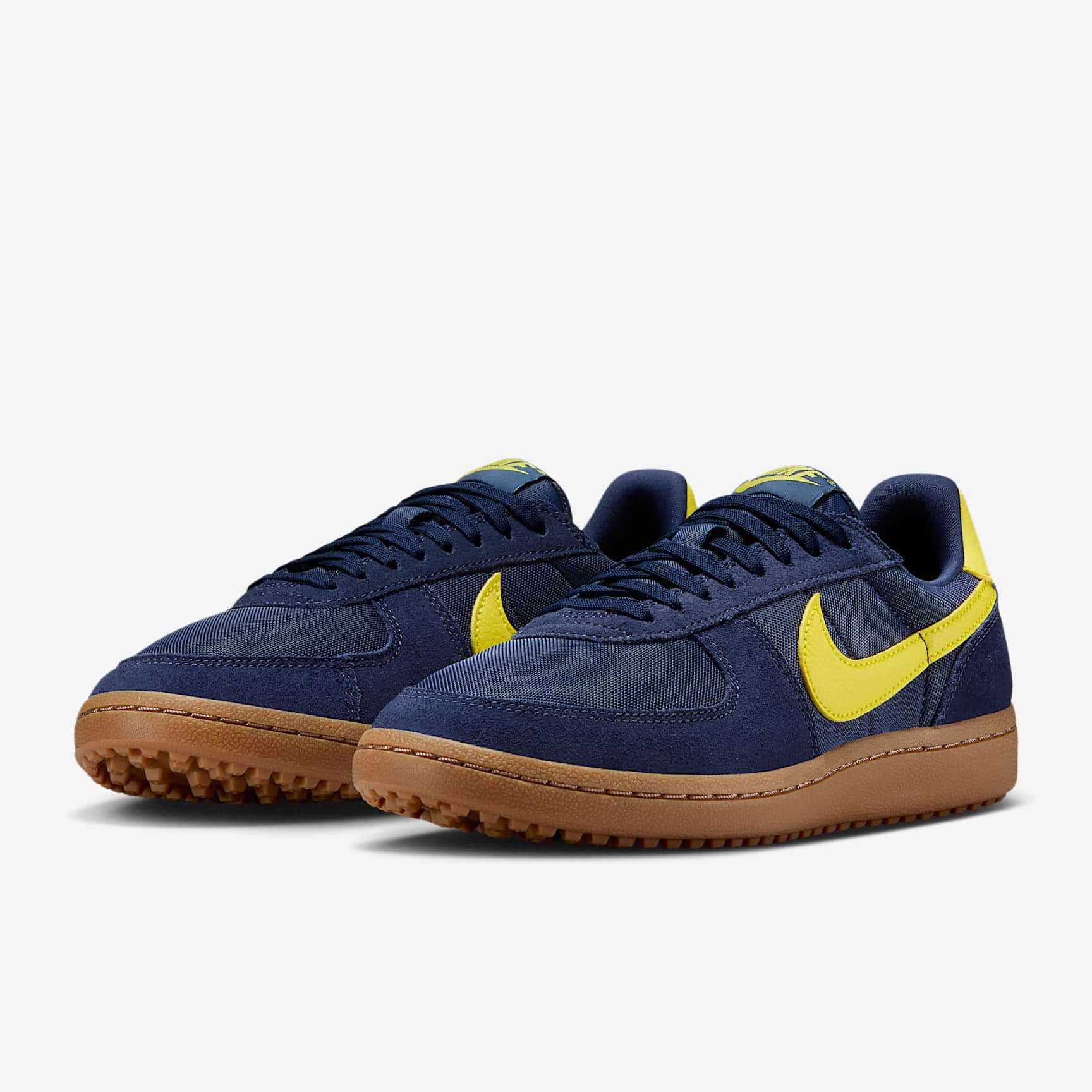 Nike Field General Midnight Navy Gum Dark Brown HJ6000-400 4