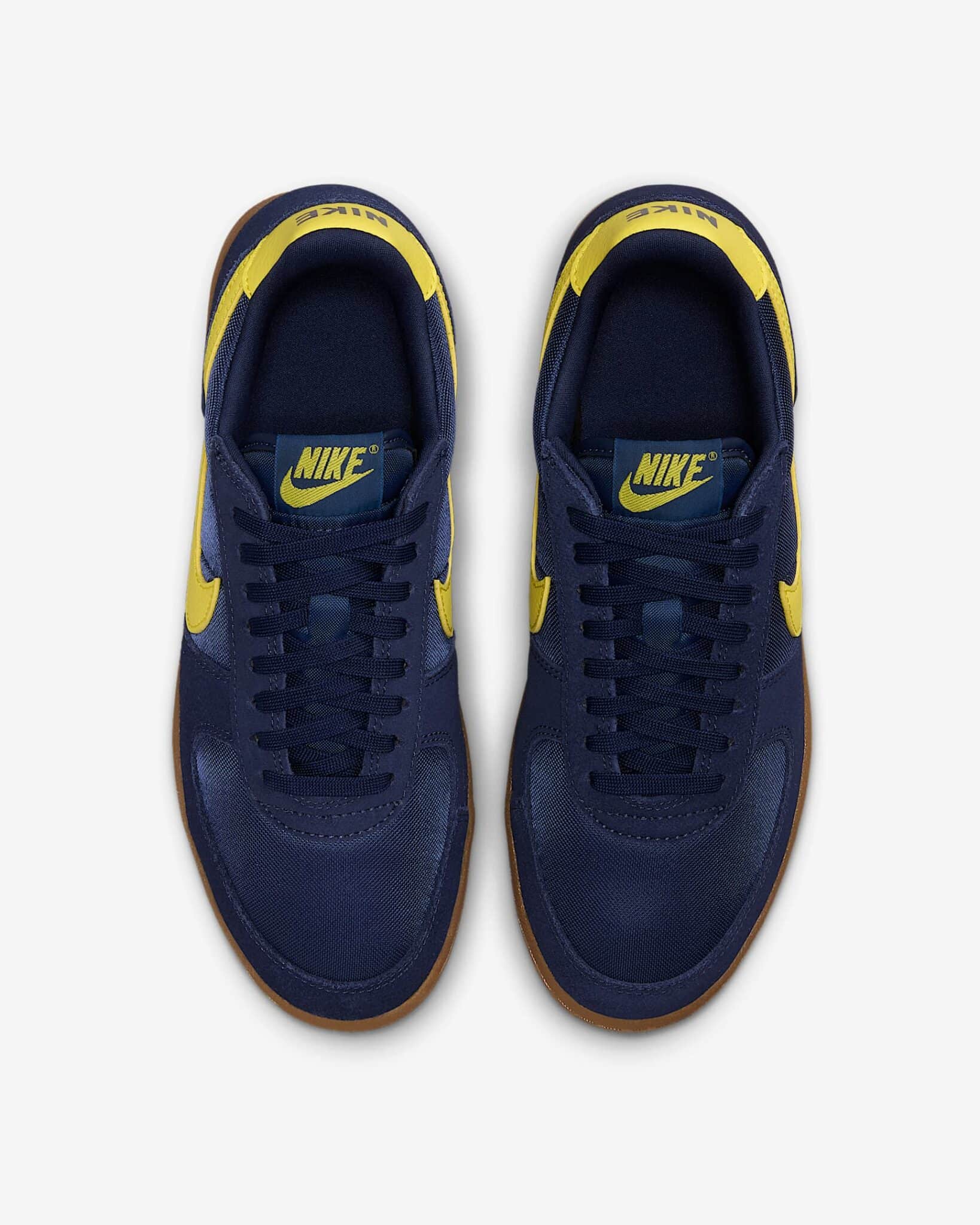 Nike Field General Midnight Navy Gum Dark Brown HJ6000-400 5