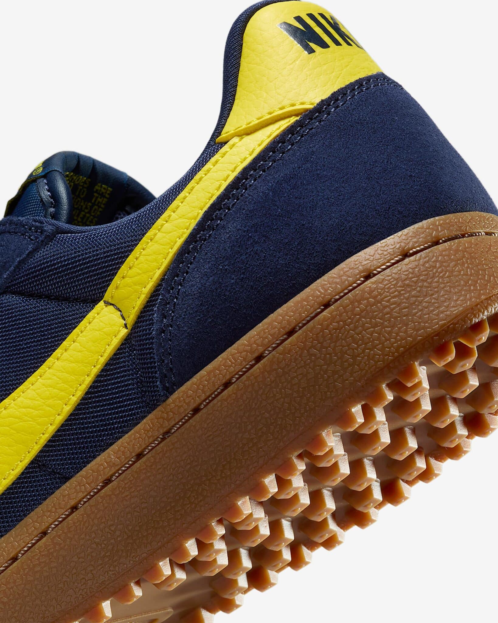 Nike Field General Midnight Navy Gum Dark Brown HJ6000-400 8
