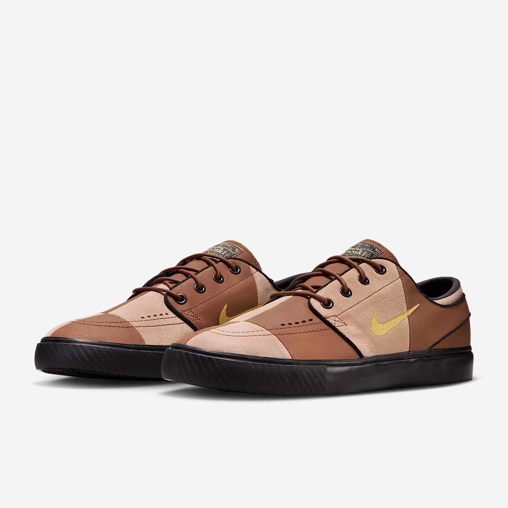 Nike SB Zoom Janoski Low Checkerboard HQ1629-200 4