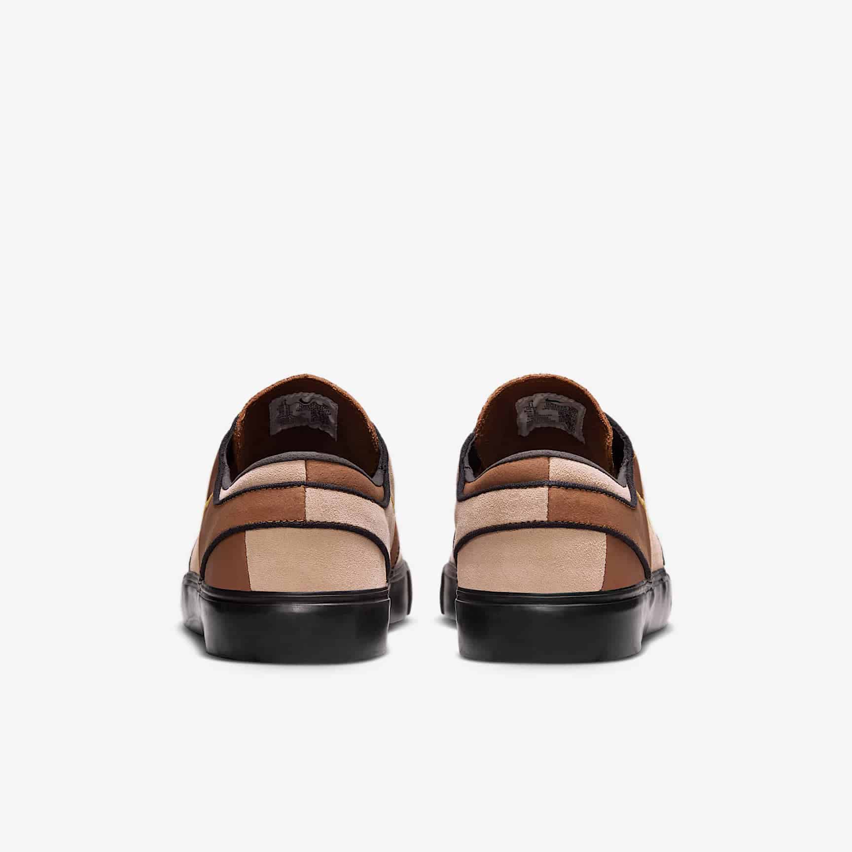 Nike SB Zoom Janoski Low Checkerboard HQ1629-200 6