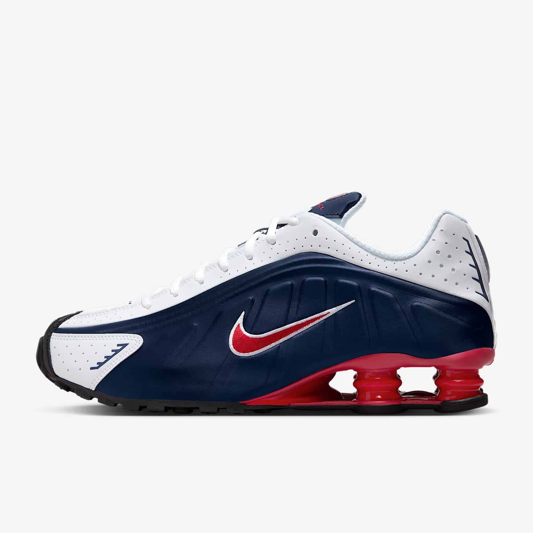 Nike Shox R4 USA HQ1988-400 2