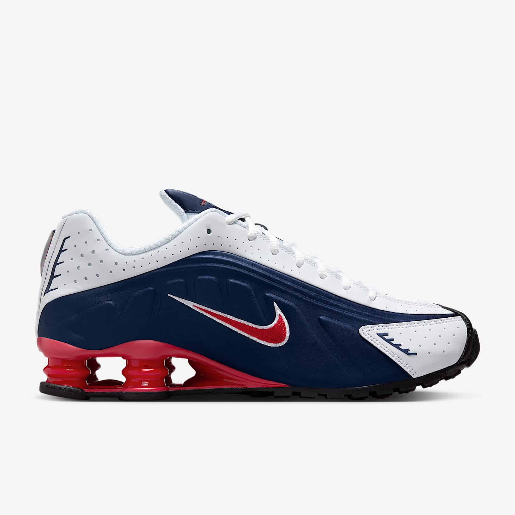 Nike Shox R4 USA HQ1988-400 3