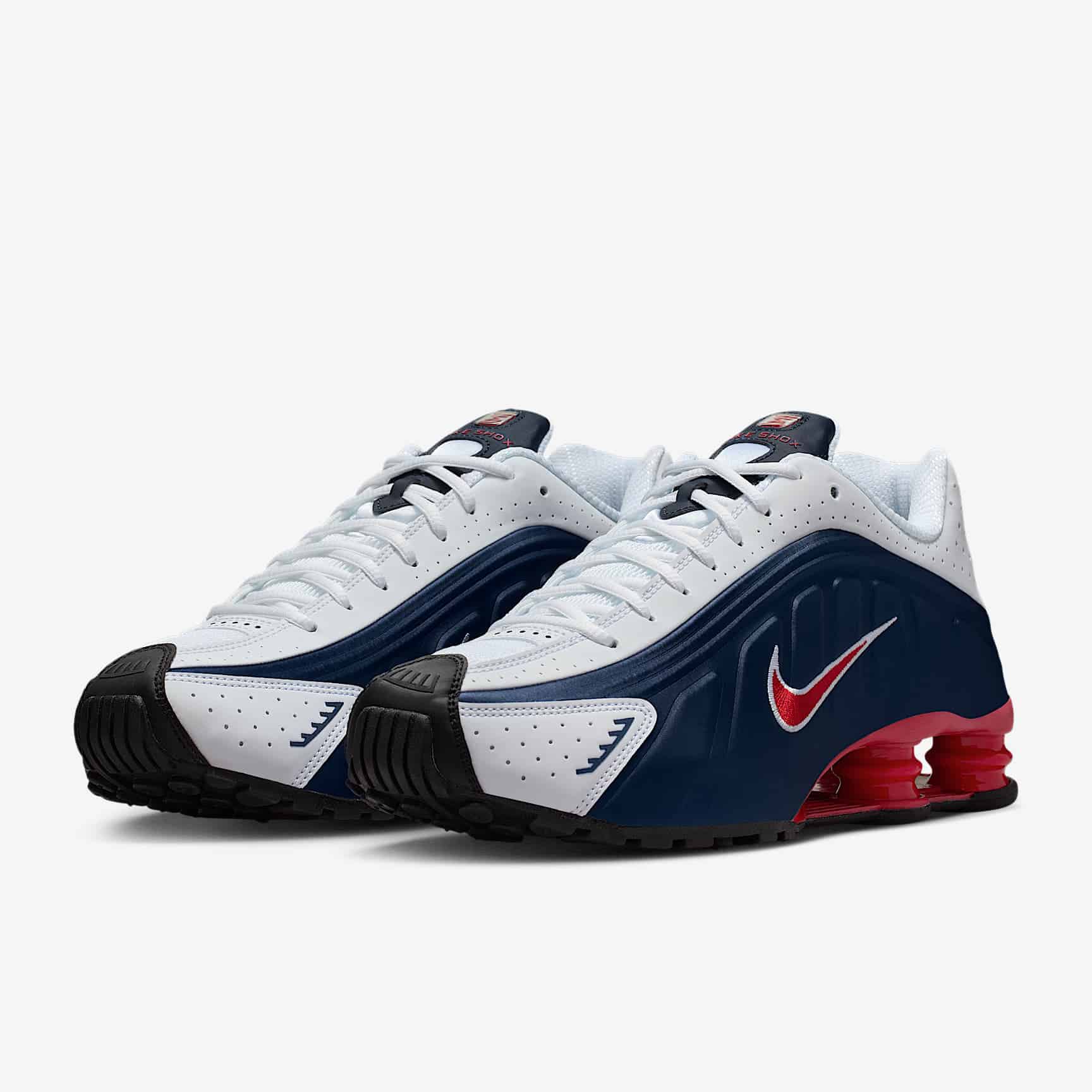 Nike Shox R4 USA HQ1988-400 4
