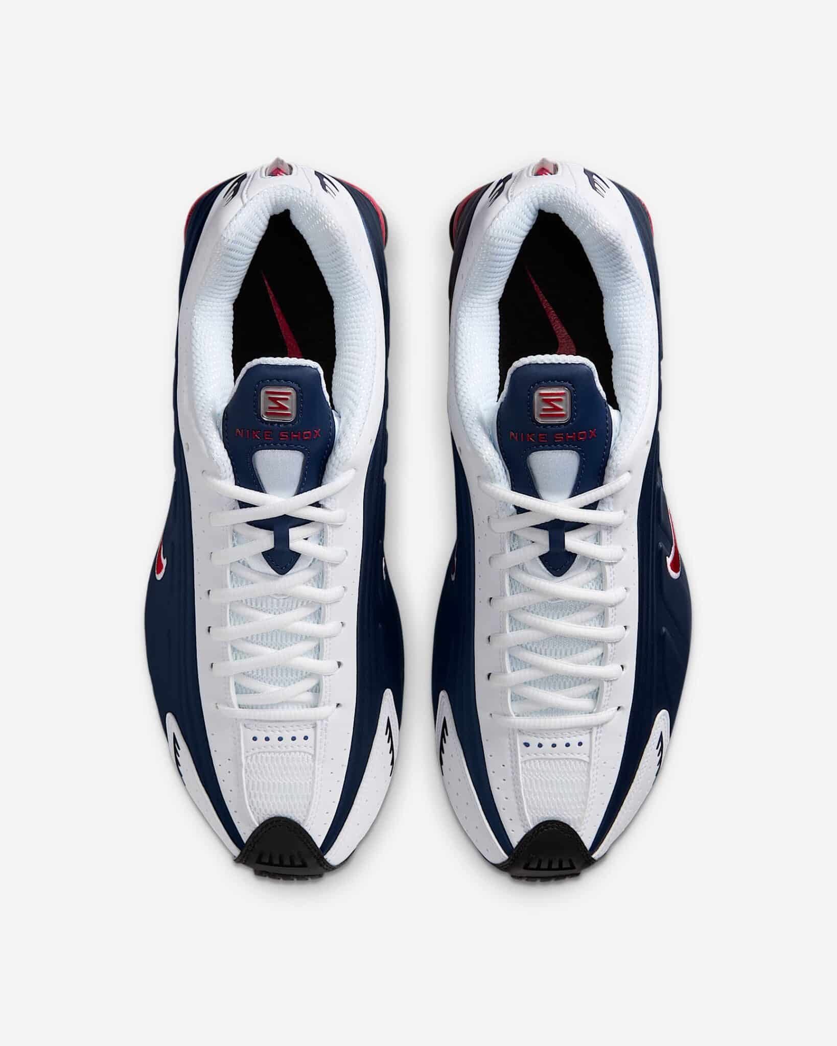 Nike Shox R4 USA HQ1988-400 5