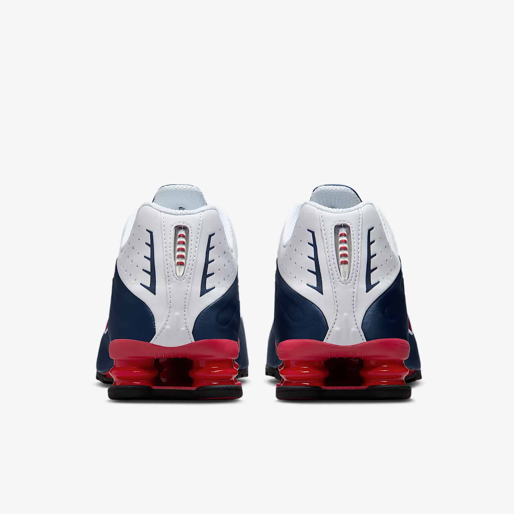 Nike Shox R4 USA HQ1988-400 6