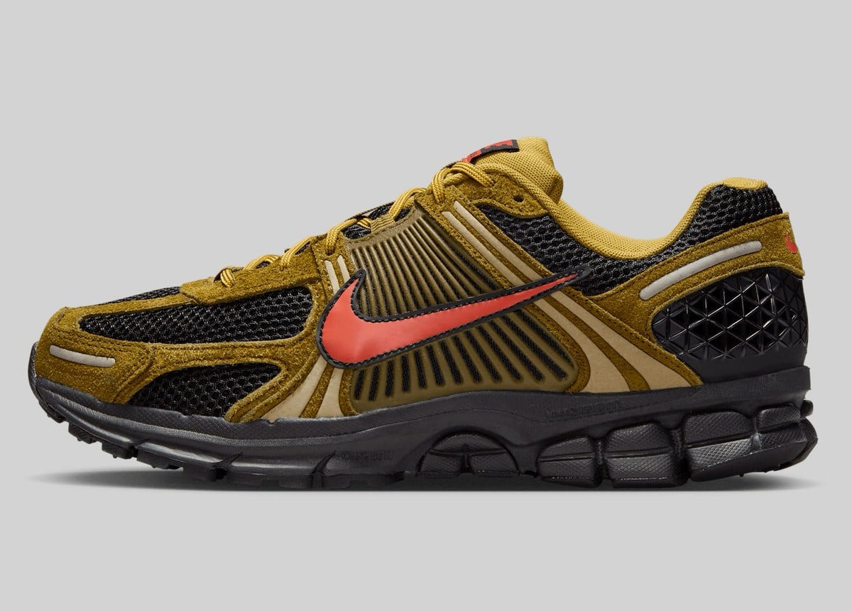 Nike Zoom Vomero 5 Olive Flak IH1344-300 2