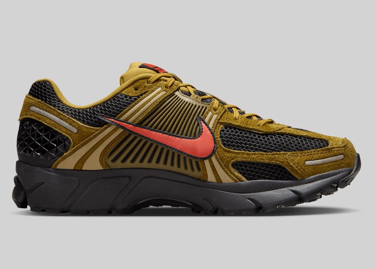 Nike Zoom Vomero 5 Olive Flak IH1344-300 3