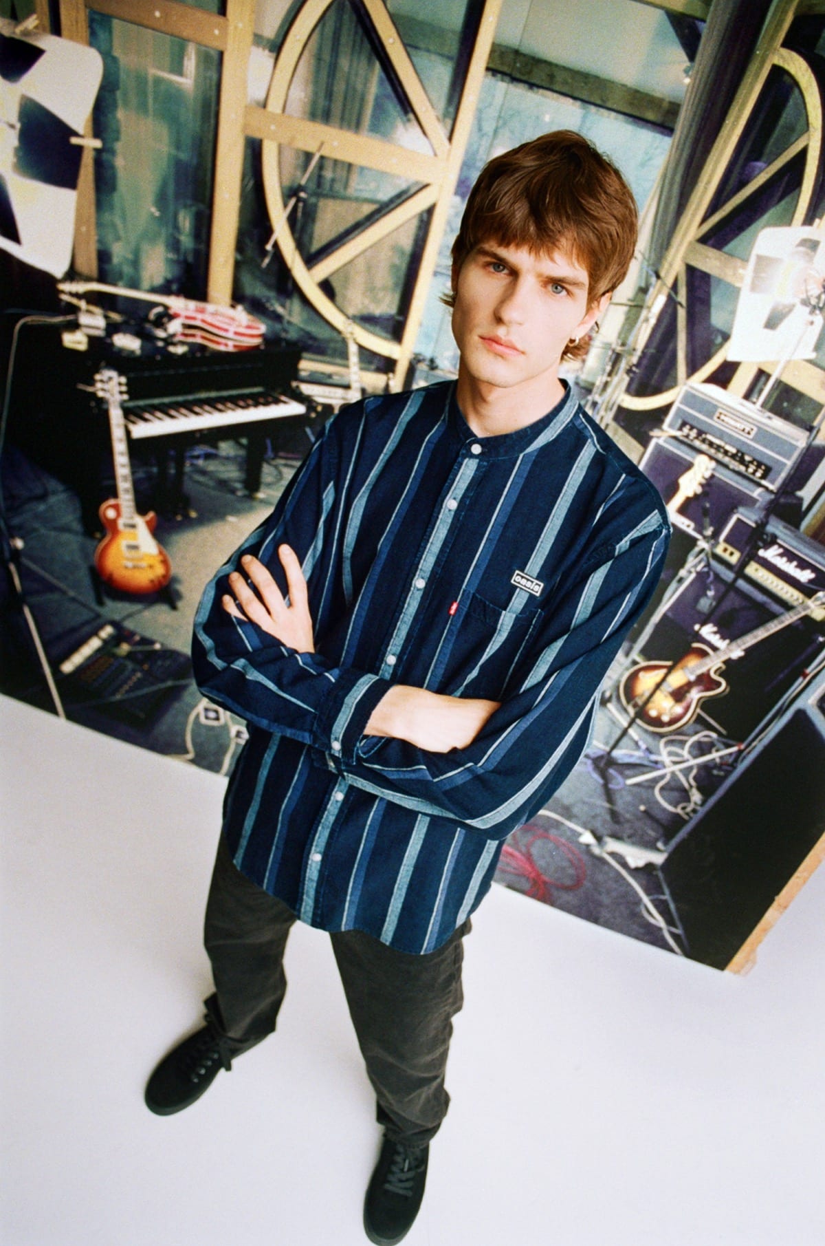 Oasis – Levis – Photo © Michael Spencer Jones (12)