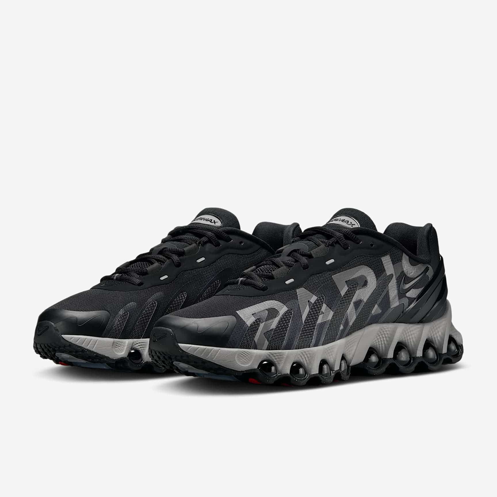 PSG x Nike Air Max DN8 Black IH2140-001 4