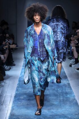Yohji Yamamoto Pour Homme Spring Summer 2026 12