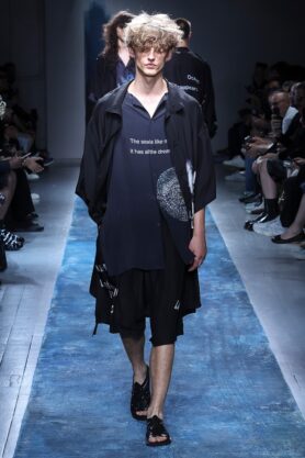 Yohji Yamamoto Pour Homme Spring Summer 2026 19