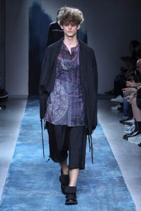 Yohji Yamamoto Pour Homme Spring Summer 2026 32