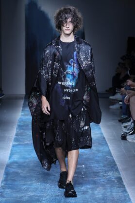 Yohji Yamamoto Pour Homme Spring Summer 2026 6