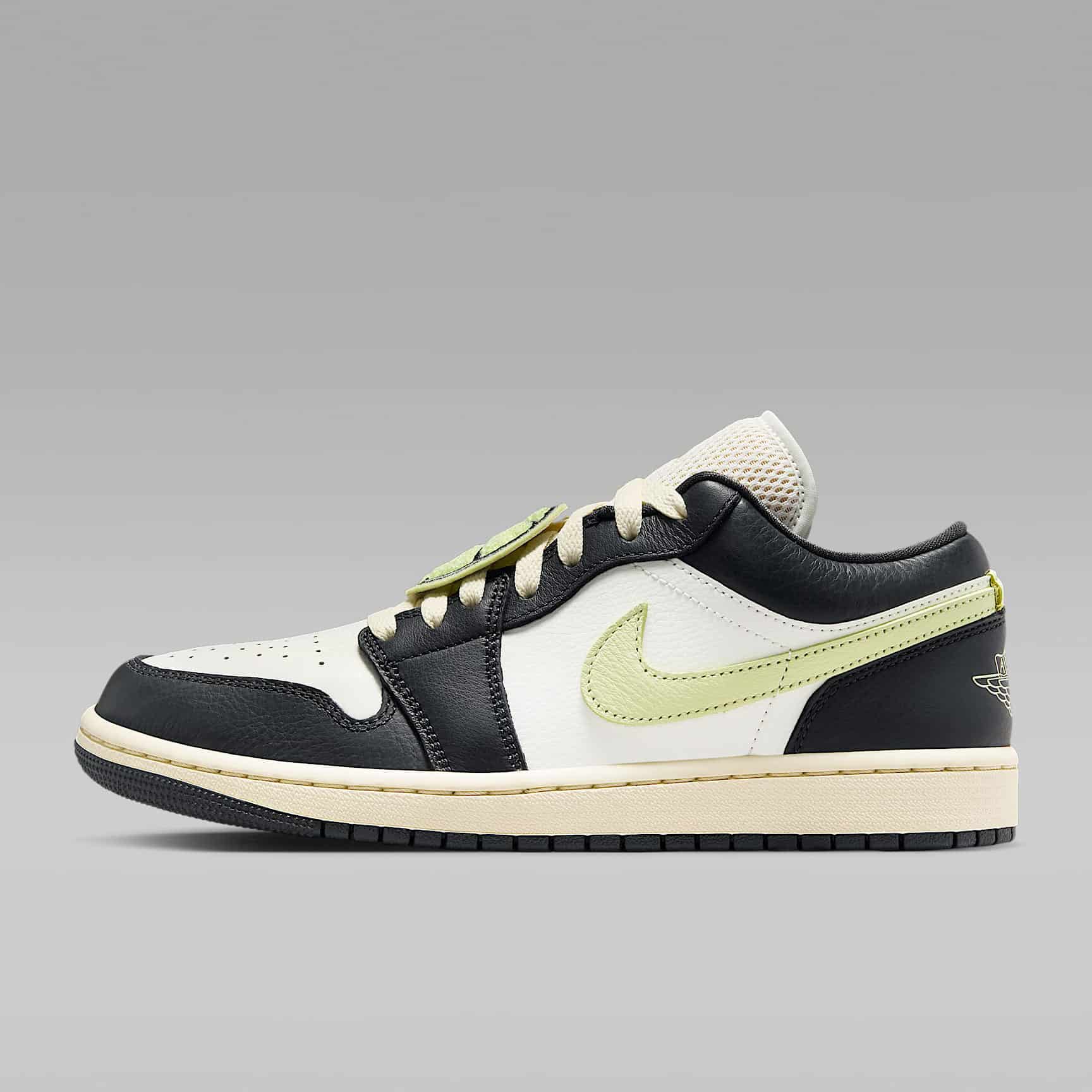 Air Jordan 1 Low Fall League HQ3009-003 2