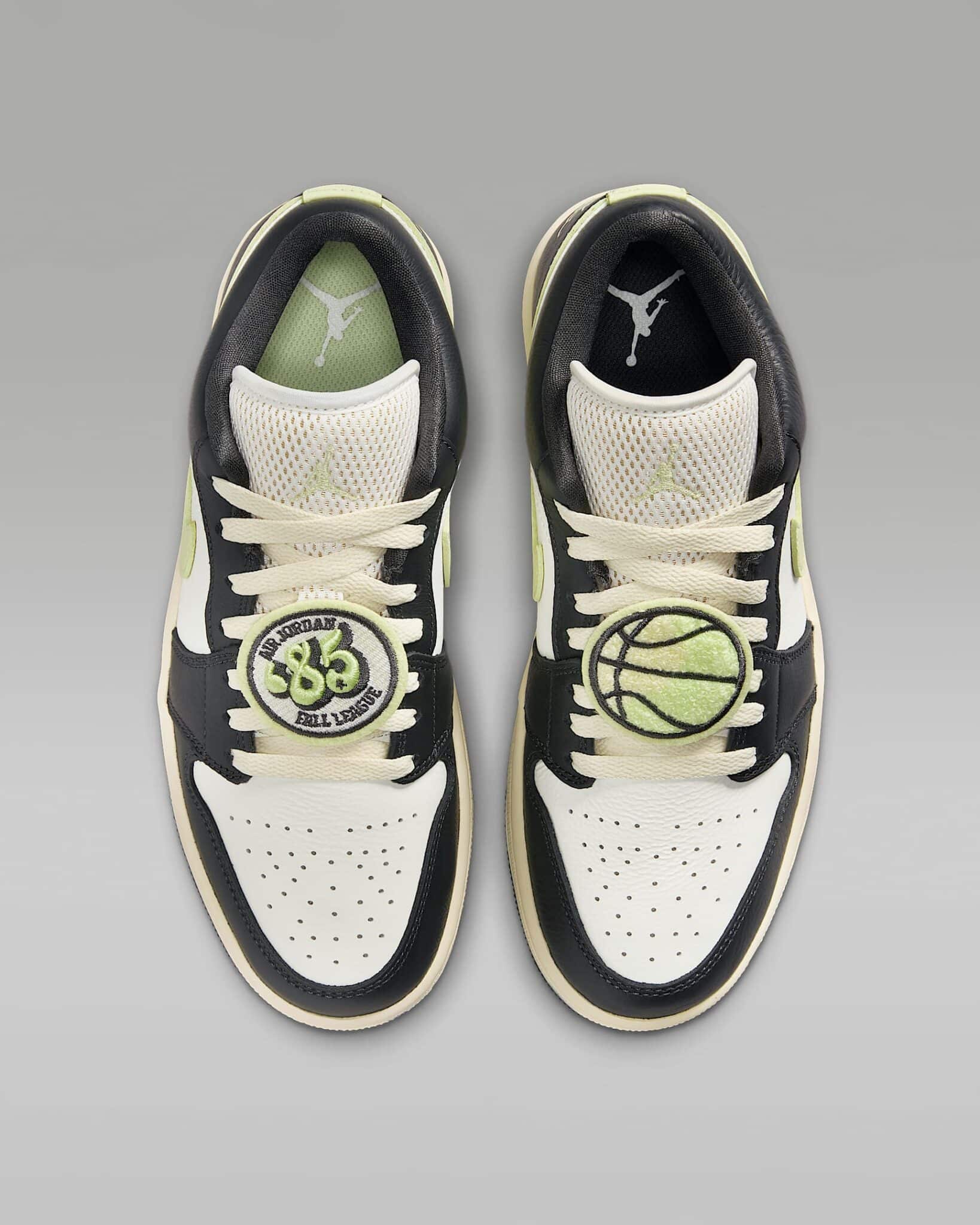 Air Jordan 1 Low Fall League HQ3009-003 5