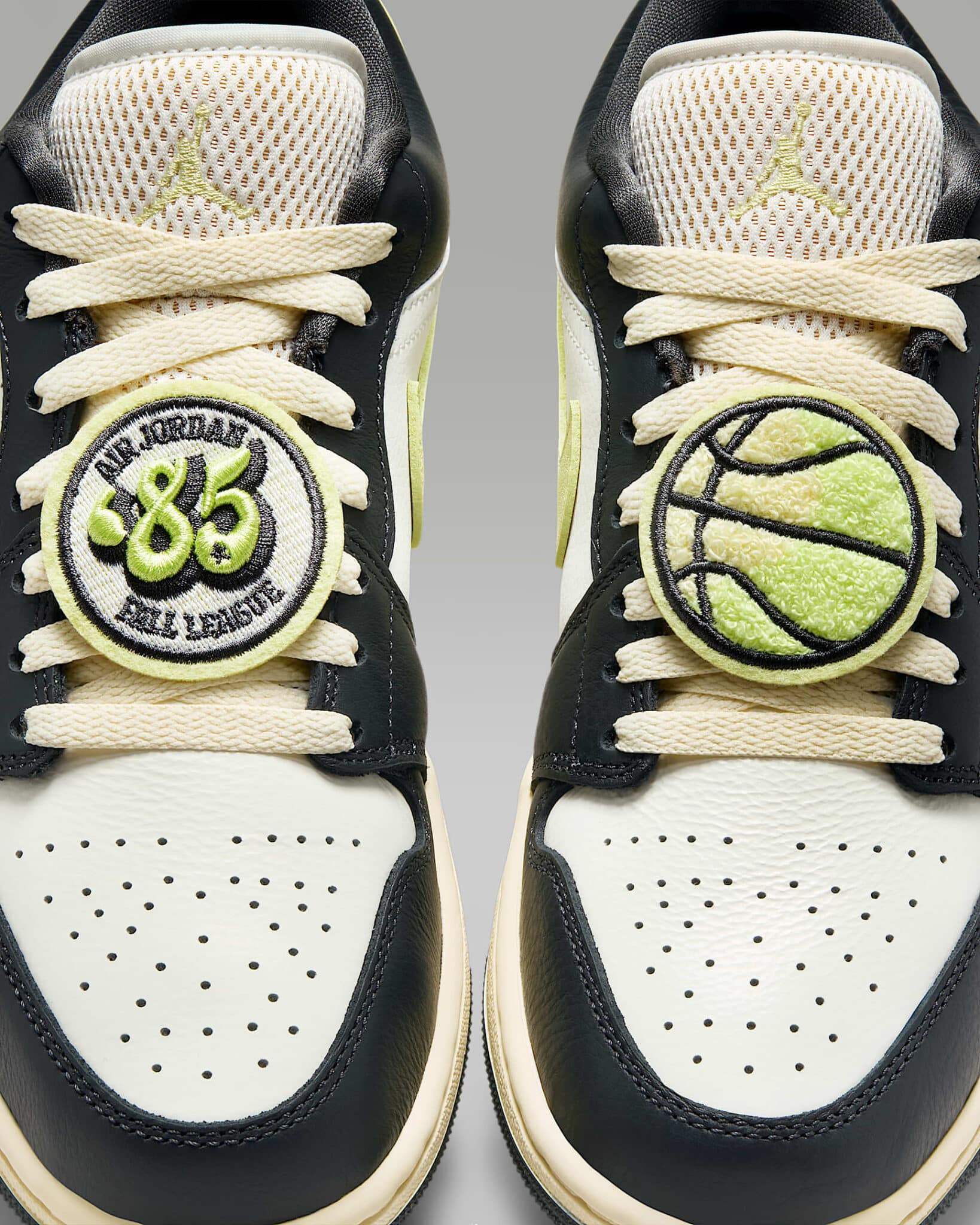 Air Jordan 1 Low Fall League HQ3009-003 9